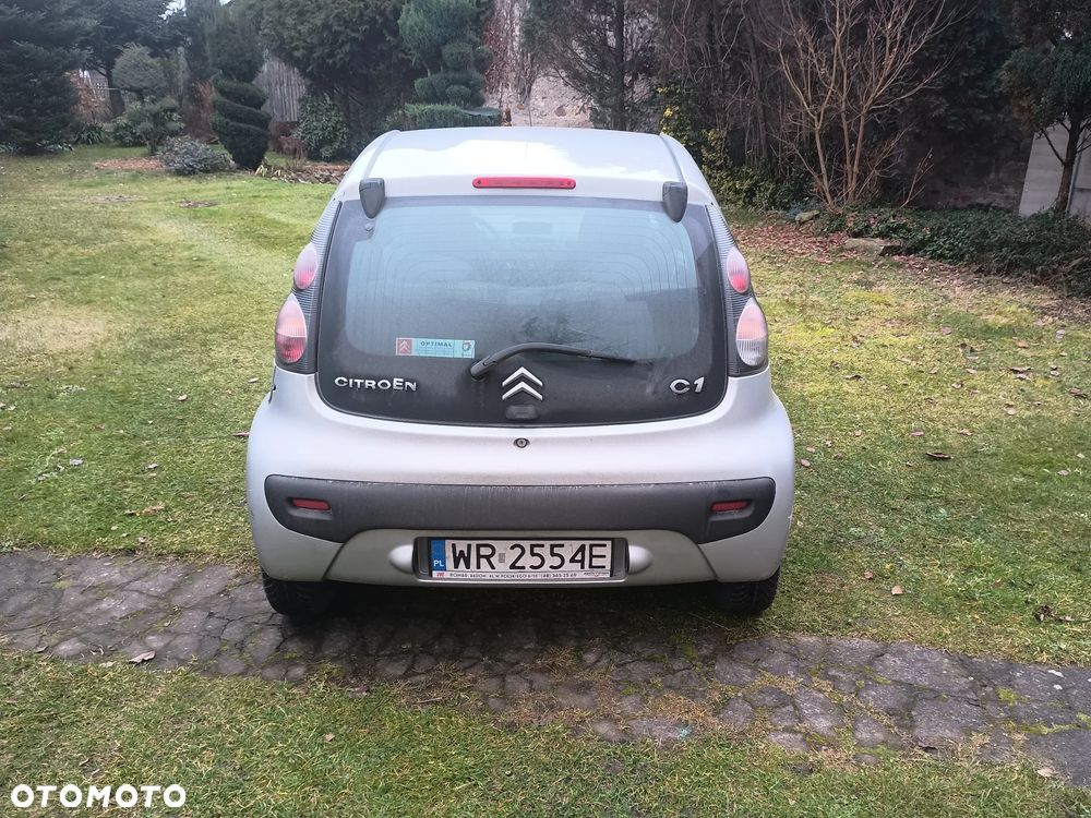 Citroën C1 1.0i Flirt - 4