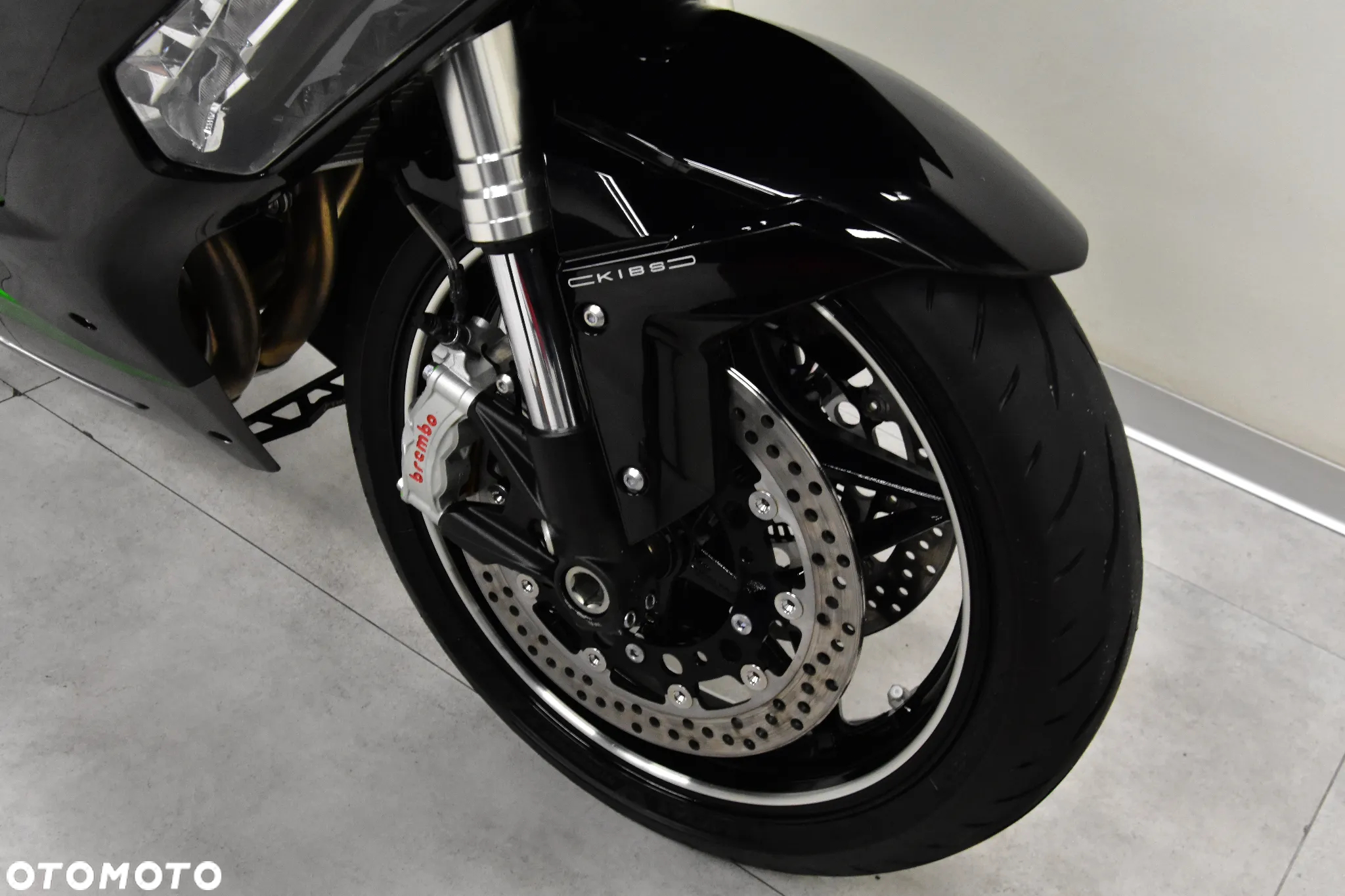 Kawasaki Ninja H2 SX - 25