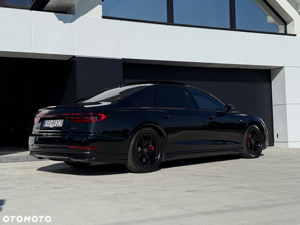 Audi A8 L 60 TFSI e quattro tiptronic - 38