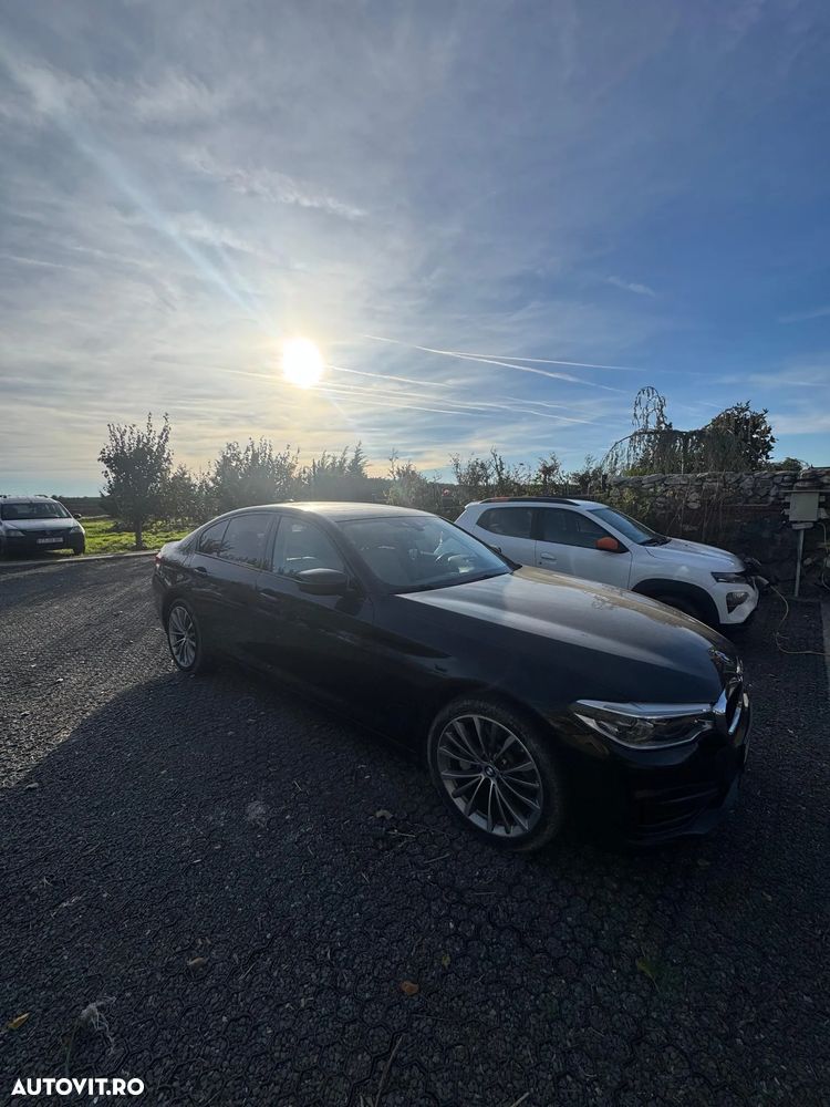 BMW Seria 5 530e AT PHEV - 3