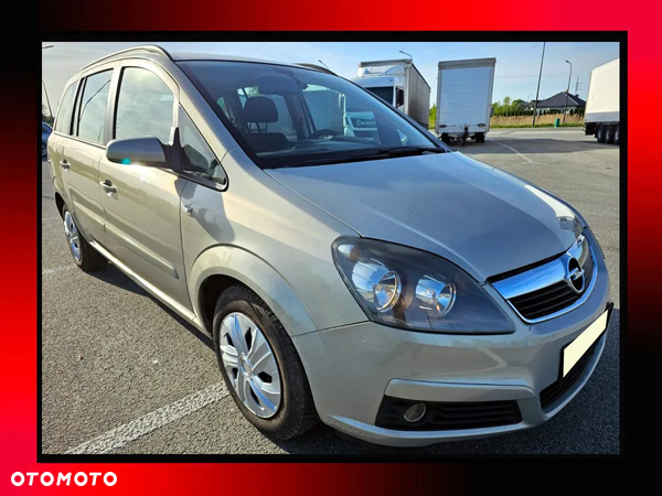 Opel Zafira 1.8 Cosmo