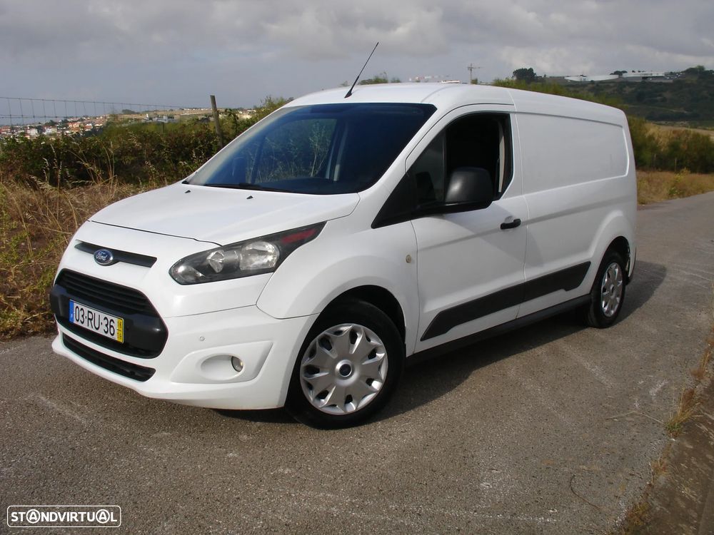 Ford transit connect longa - 7