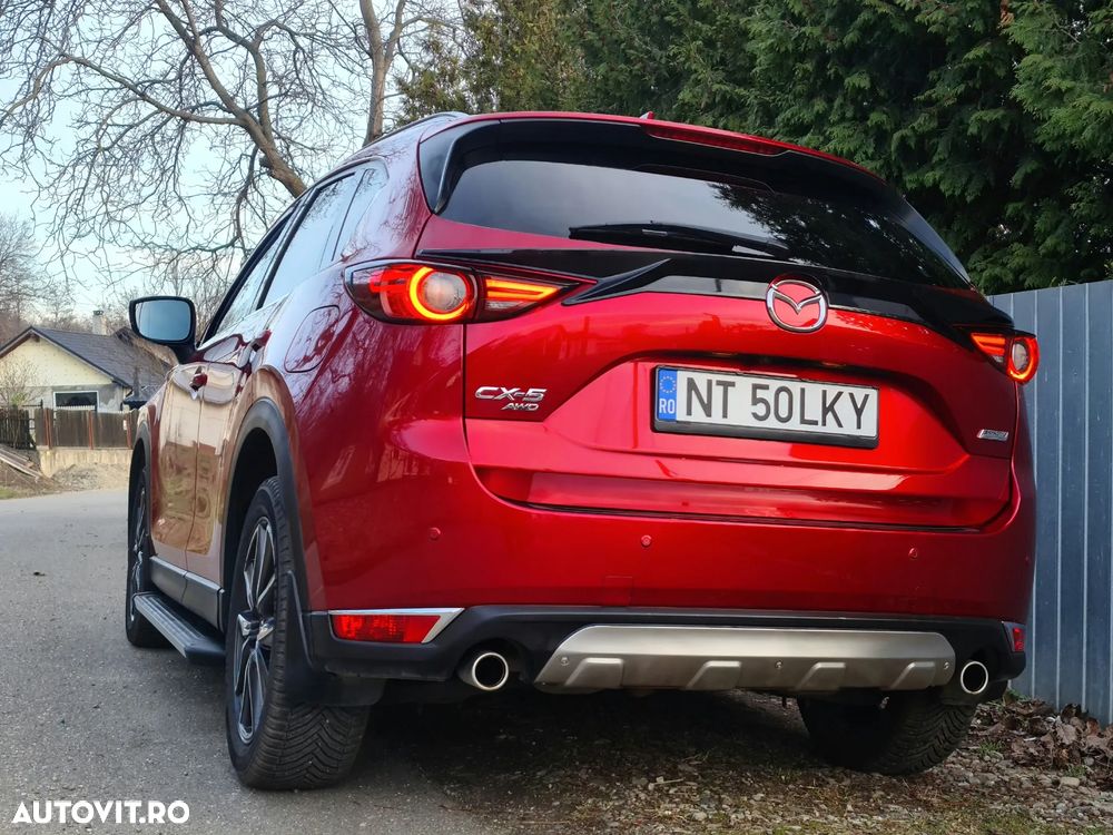 Mazda CX-5 CD175 4x4 AT Revolution Plus - 9