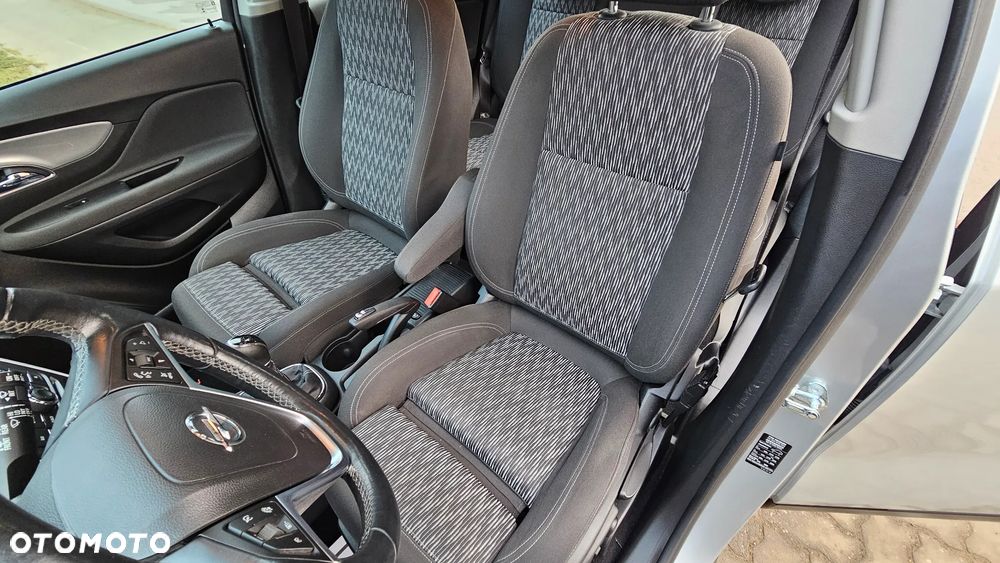 Opel Mokka 1.4 Turbo ecoFLEX Start/Stop Innovation - 9