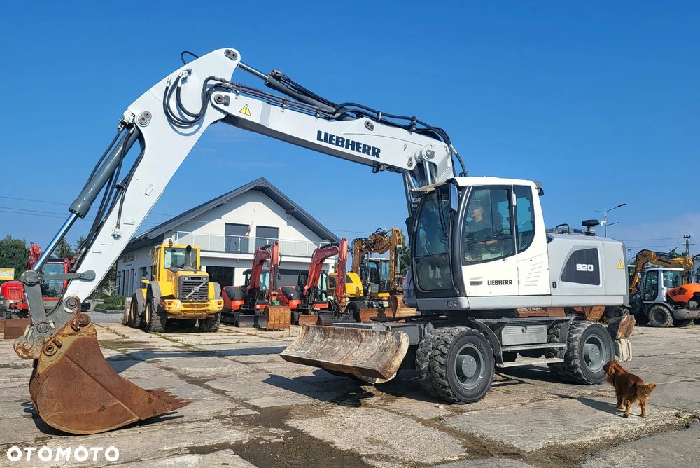 Liebherr A920 - 1