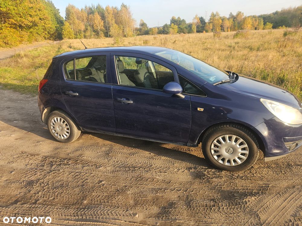 Opel Corsa 2008 photo 3