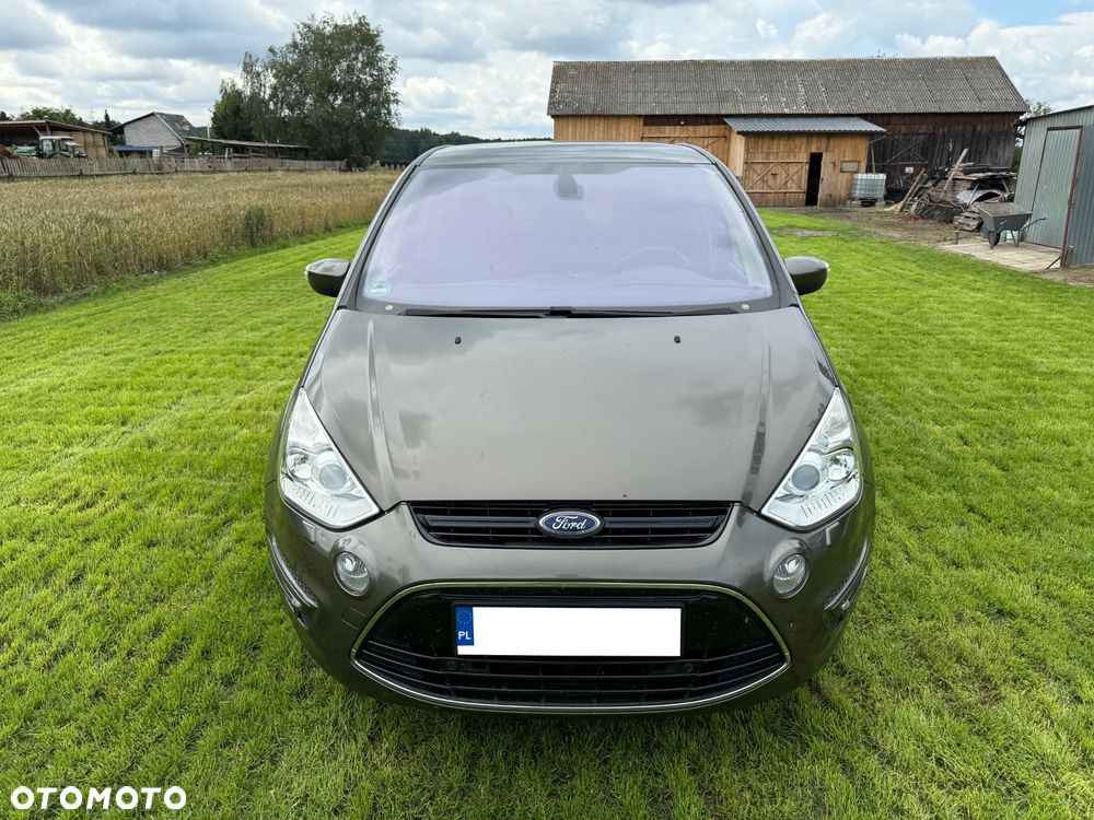 Ford S-Max 2.0 TDCi DPF Titanium - 2