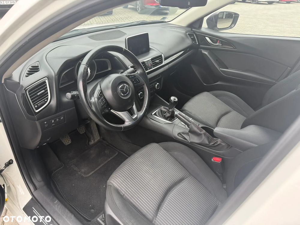 Mazda 3 2.0 Skyenergy EU6 - 10