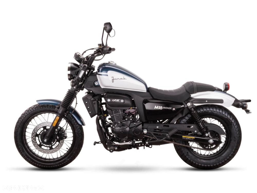 Junak M18 - 3