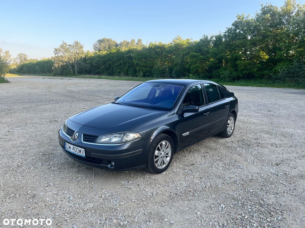Renault Laguna 1.9 dCi Confort Authentique - 1