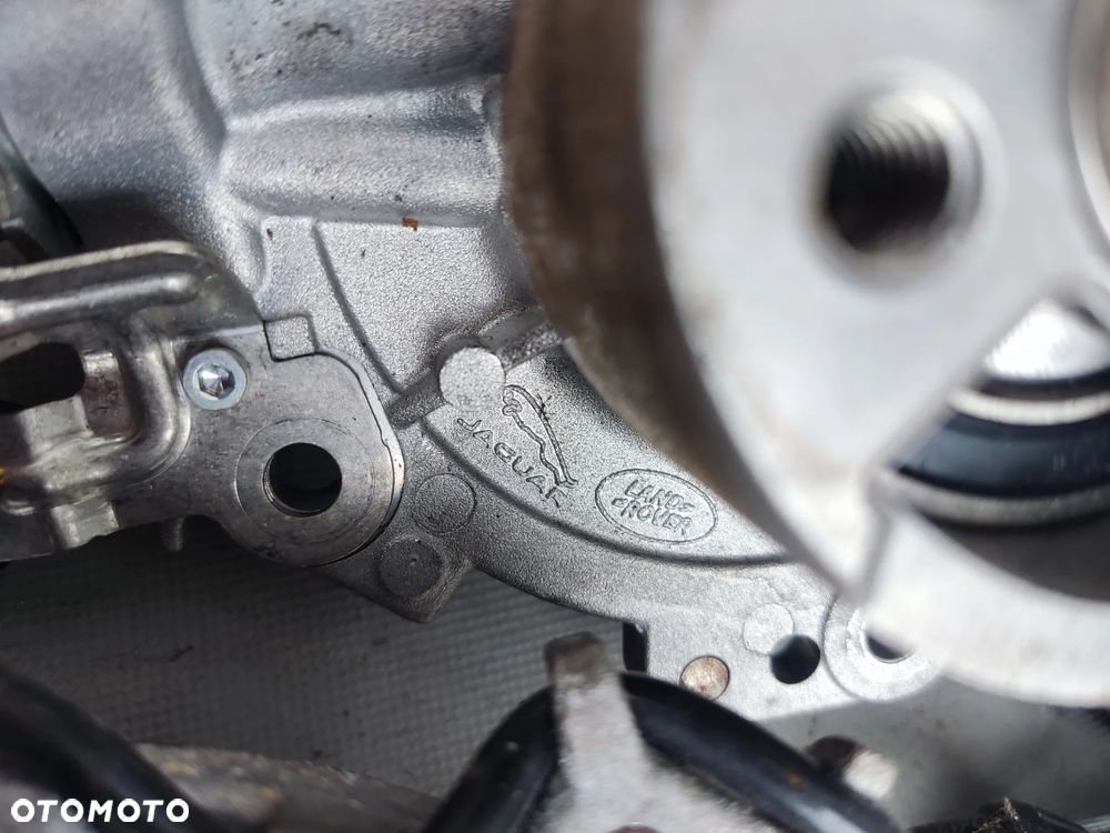 POMPA WODY JAGUAR LAND ROVER Discovery Sport Range Rover Evoque 2.0 010027804 H4P3-8501-AD - 3