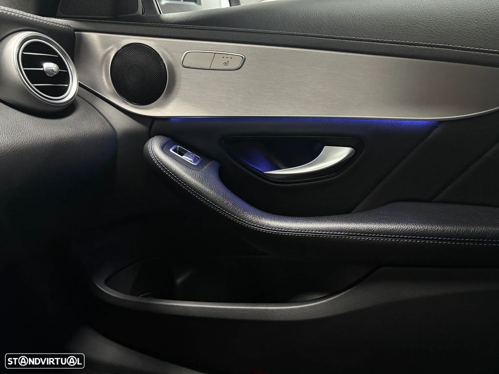 Mercedes-Benz C 300 de T 9G-TRONIC AMG Line - 14