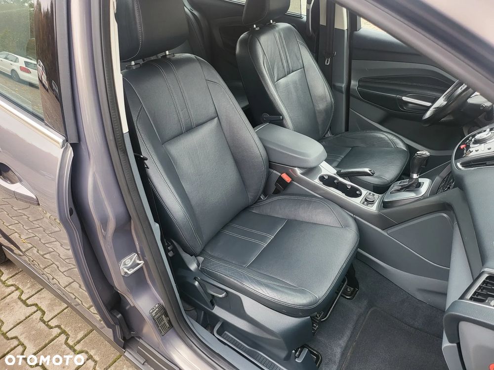 Ford Grand C-MAX 2.0 TDCi Titanium - 21