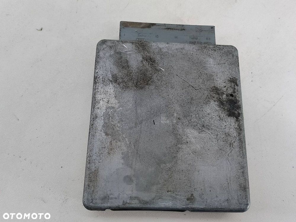 KOMPUTER, STEROWNIK FORD TRANSIT MK6 3C11-12A650-AD 2.0 D - 4