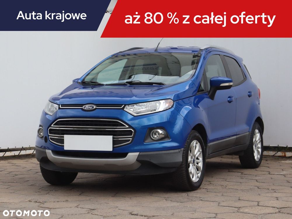 Ford EcoSport - 3