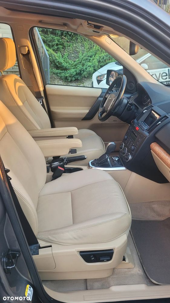 Land Rover Freelander - 11