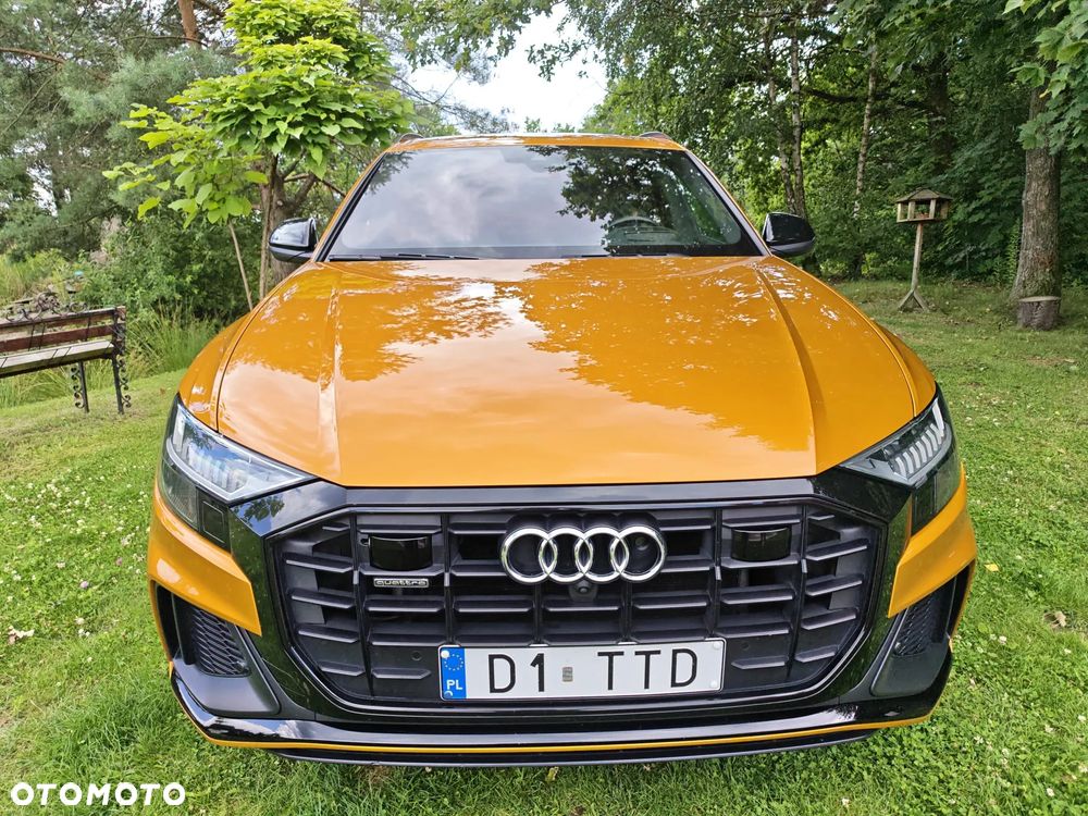 Audi Q8 50 TDI mHEV Quattro Tiptronic - 11