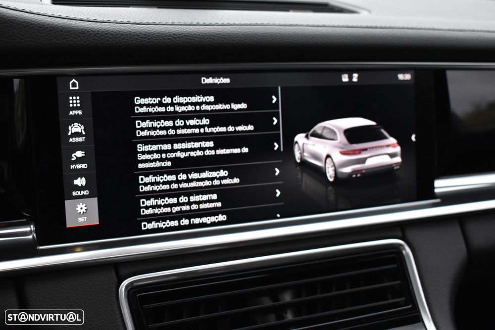 Porsche Panamera Sport Turismo - 52