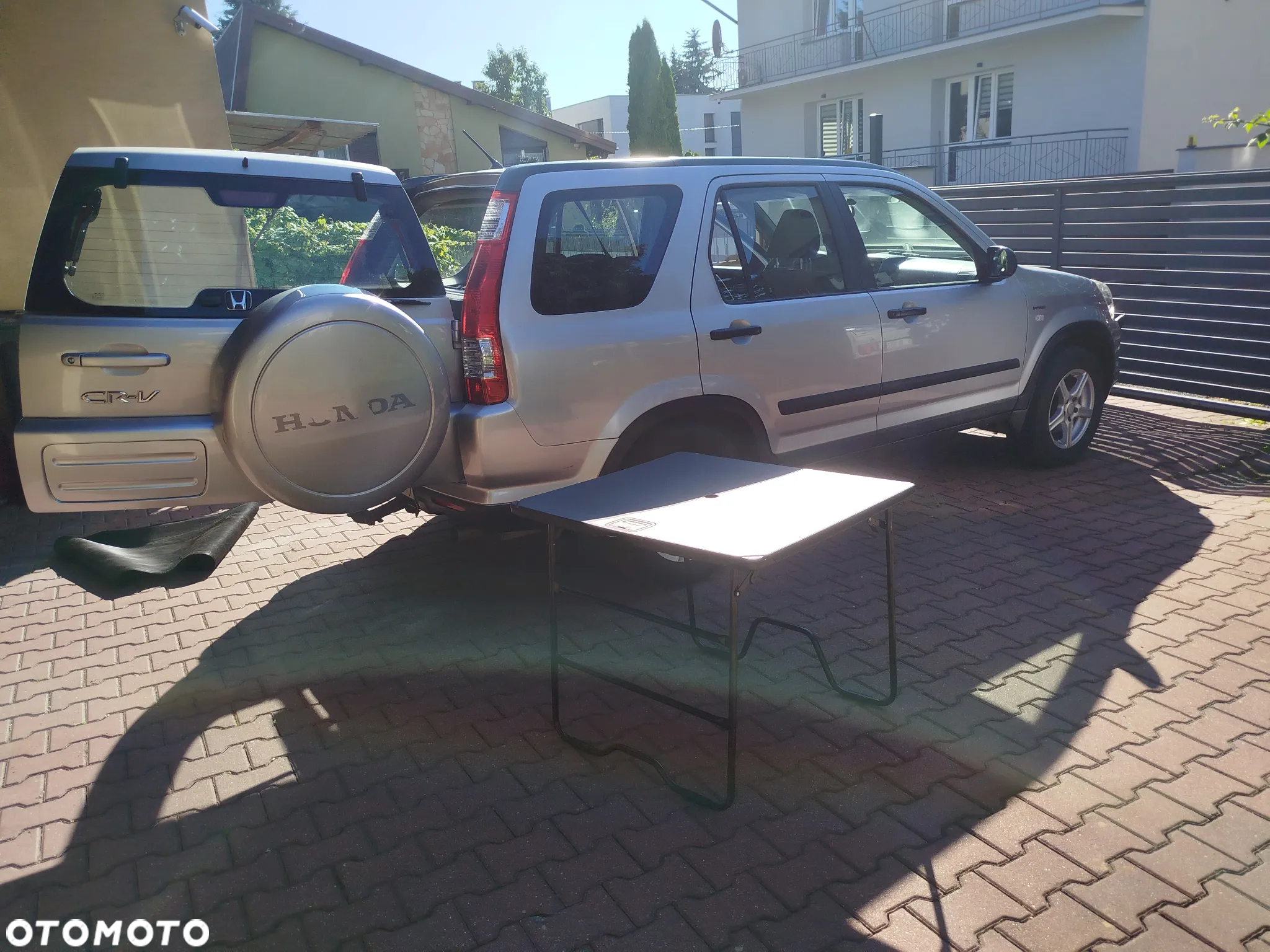 Honda CR-V 2.0i Executive - 20