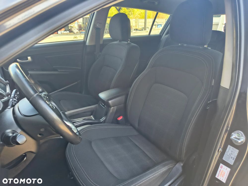 Kia Sportage 2.0 CRDI 4WD Vision - 21