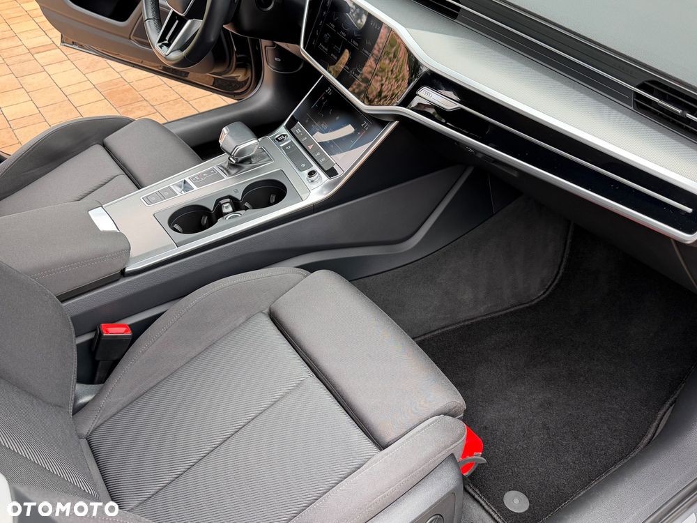 Audi A6 Avant 40 TDI S tronic sport - 28