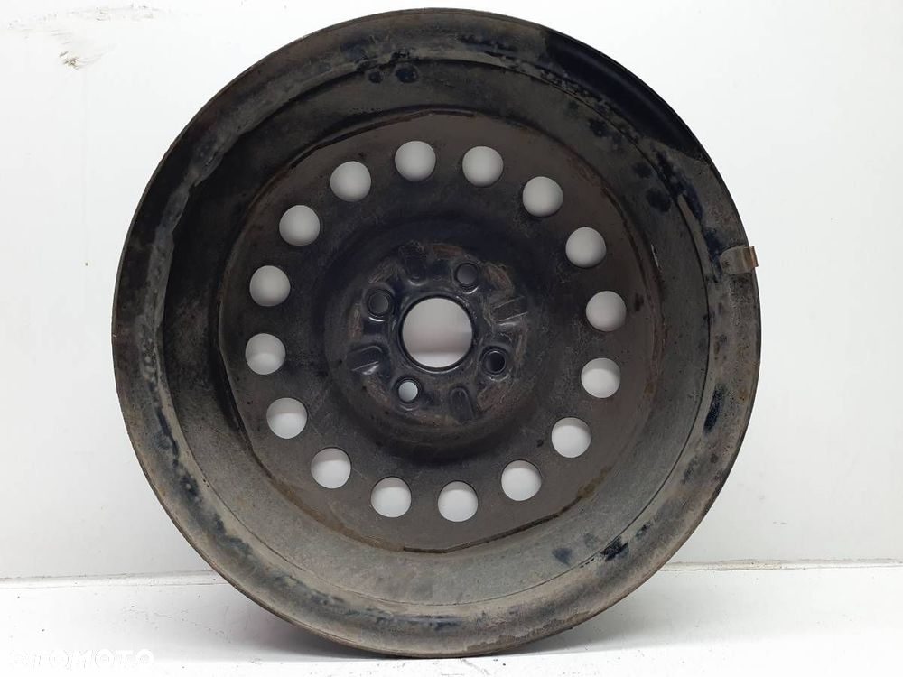 FELGA STALOWA 14'' ET39 4,5J CITROEN C1 107 AYGO 4X100 - 4