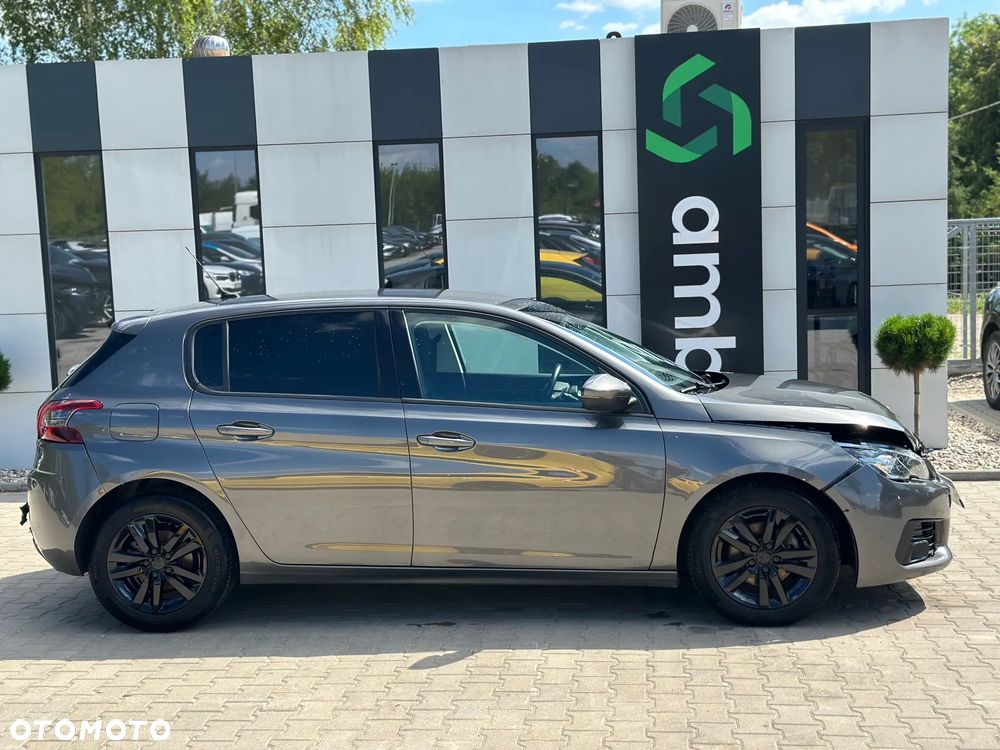 Peugeot 308 - 5