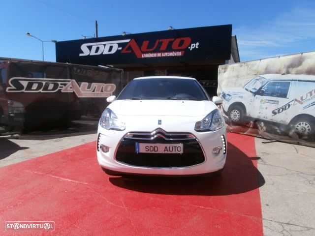 Citroën DS3 1.6 e-HDi So Chic 95g - 2