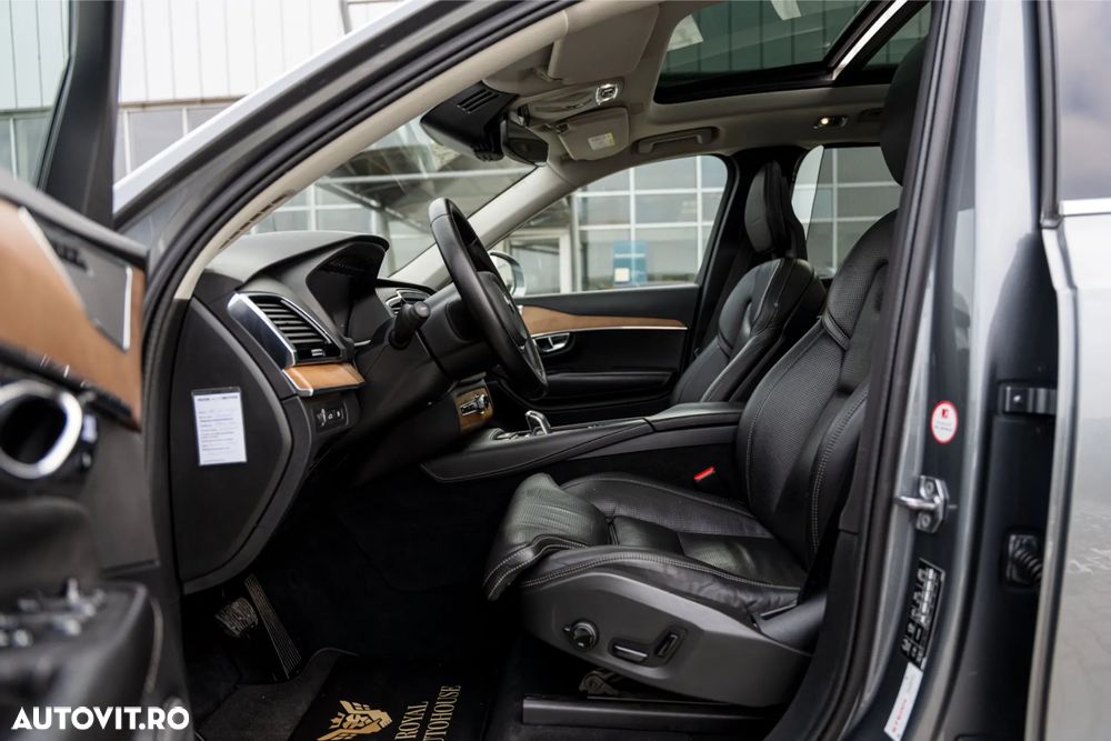 Volvo XC 90 T8 Twin Engine AWD Inscription - 13