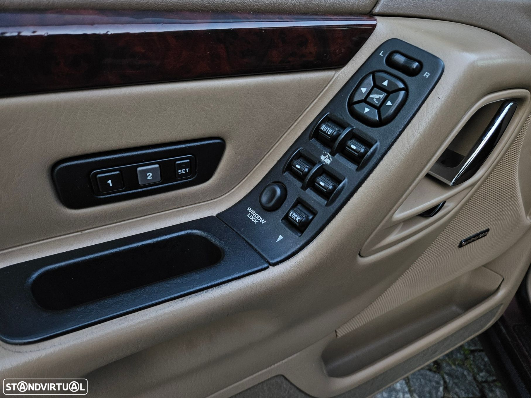 Jeep Grand Cherokee 4.7 V8 Limited - 19
