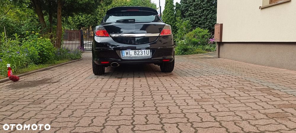 Opel Astra 1.8 Sport - 5
