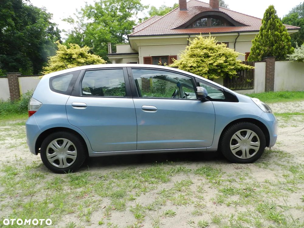 Honda Jazz - 5