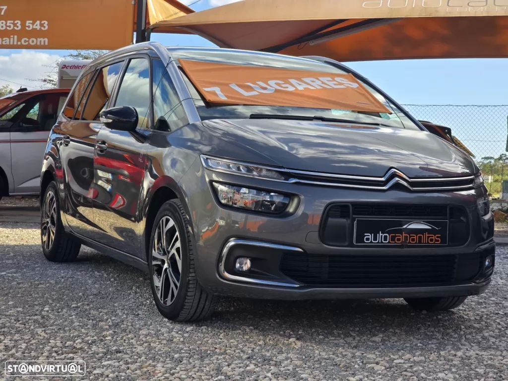 Citroën Grand C4 Spacetourer 1.2 PureTech Origins - 7