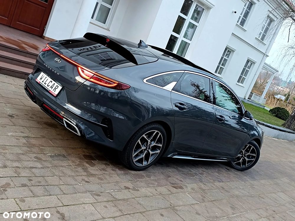 Kia ProCeed 1.6 CRDi GT Line - 12