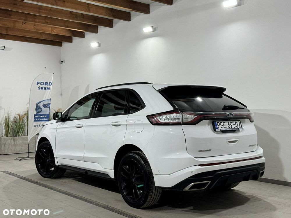 Ford Edge 2.0 TDCi Bi-Turbo 4x4 Sport - 14