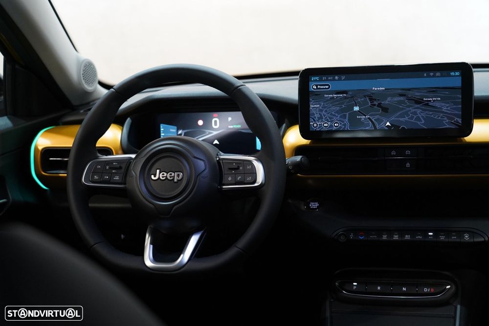 Jeep Avenger 54 kWh Summit - 23