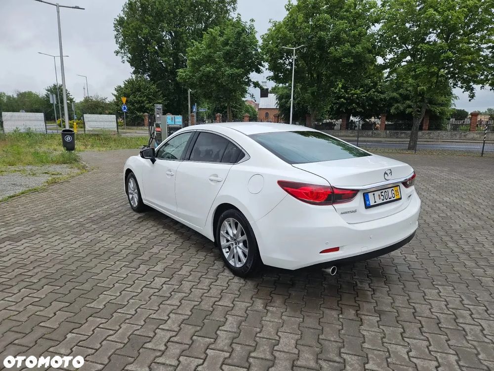 Mazda 6 - 7
