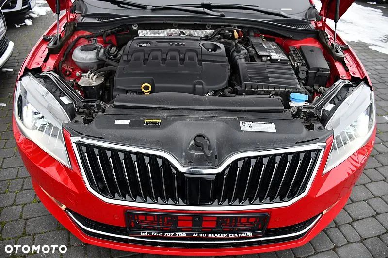 Skoda Superb 2.0 TDI SCR Sportline DSG - 39