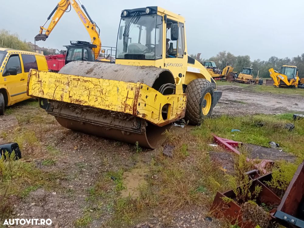 Bomag BW 219 Cilindru compactor - 1
