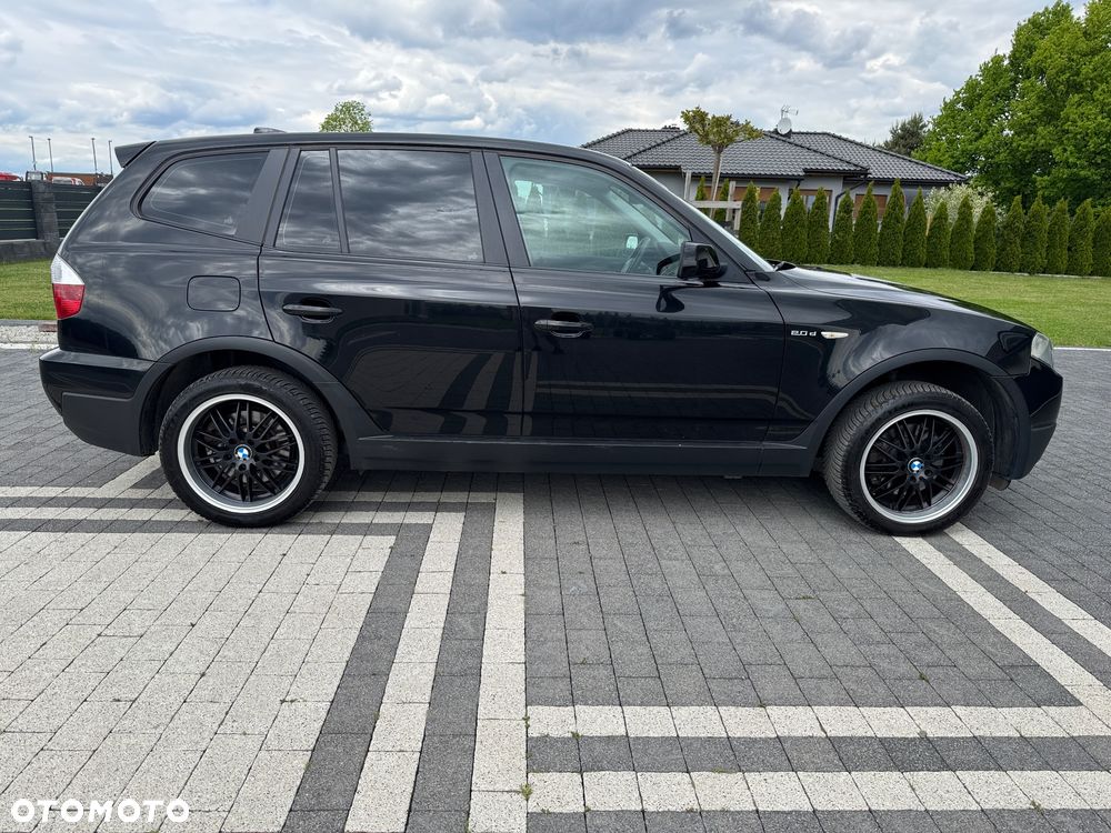 BMW X3 xDrive20d Edition Exclusive - 11