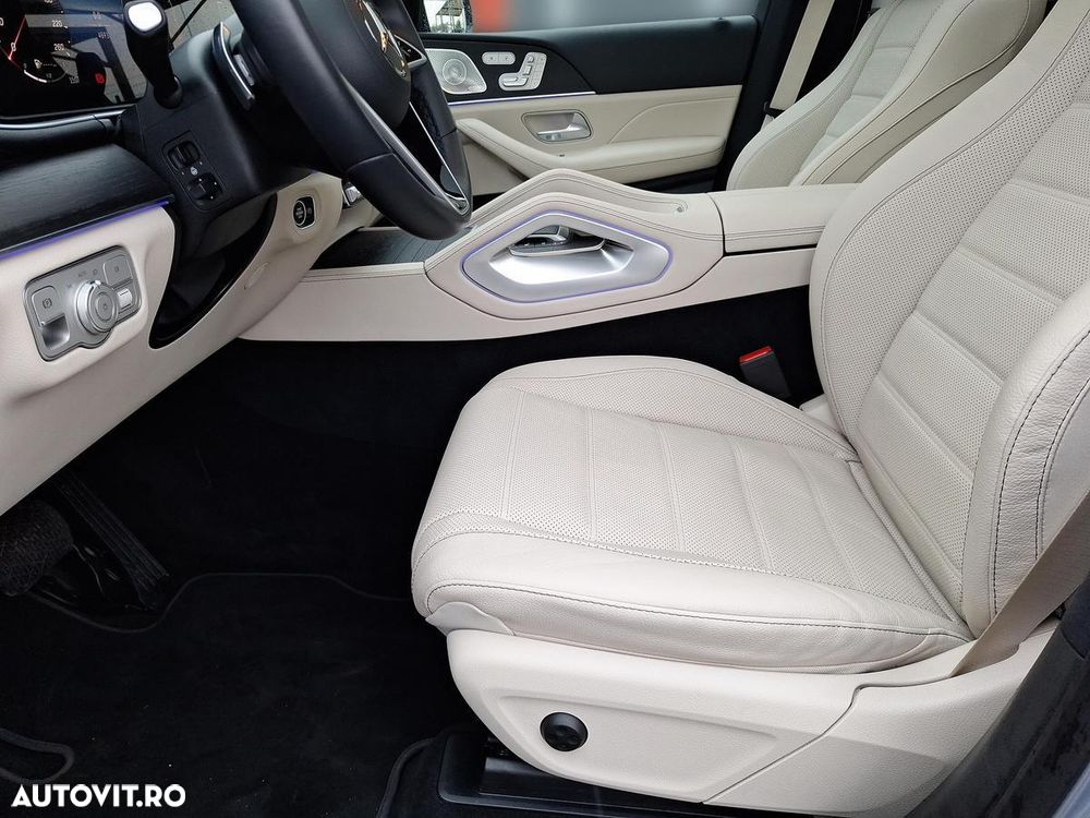 Mercedes-Benz GLE Coupe 450 d 4Matic 9G-TRONIC AMG Line Advanced Plus - 14