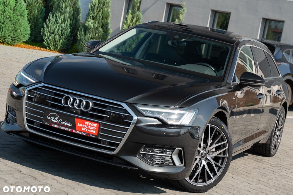 Audi A6 Avant 40 TDI S tronic sport - 2