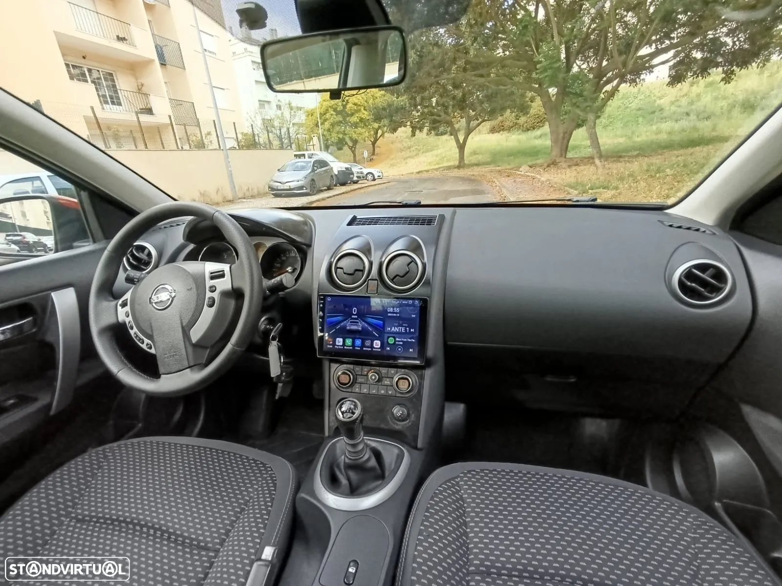 Nissan Qashqai 1.5 dCi Acenta TE - 23