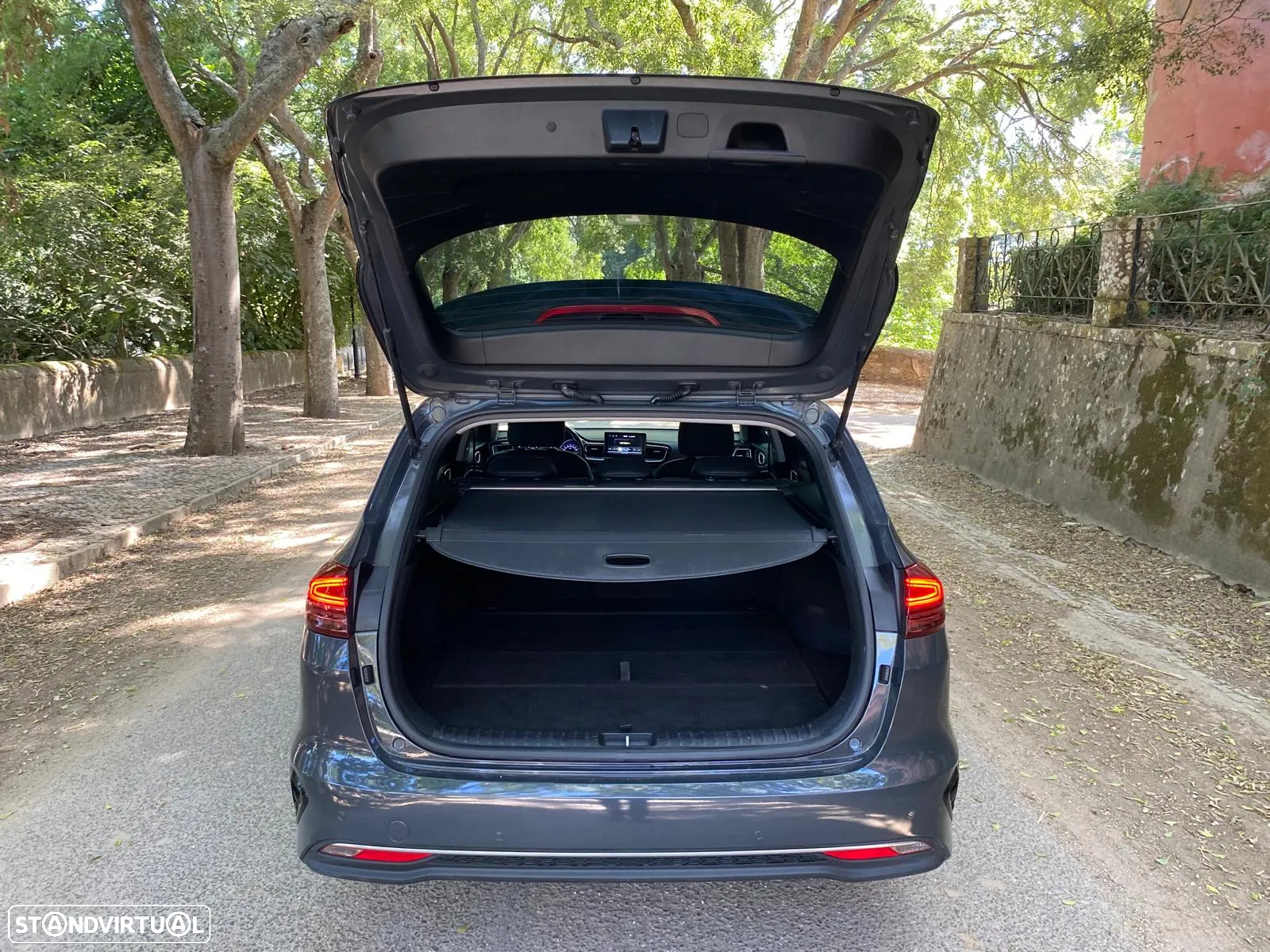 Kia Ceed SW 1.0 T-GDI TX - 41