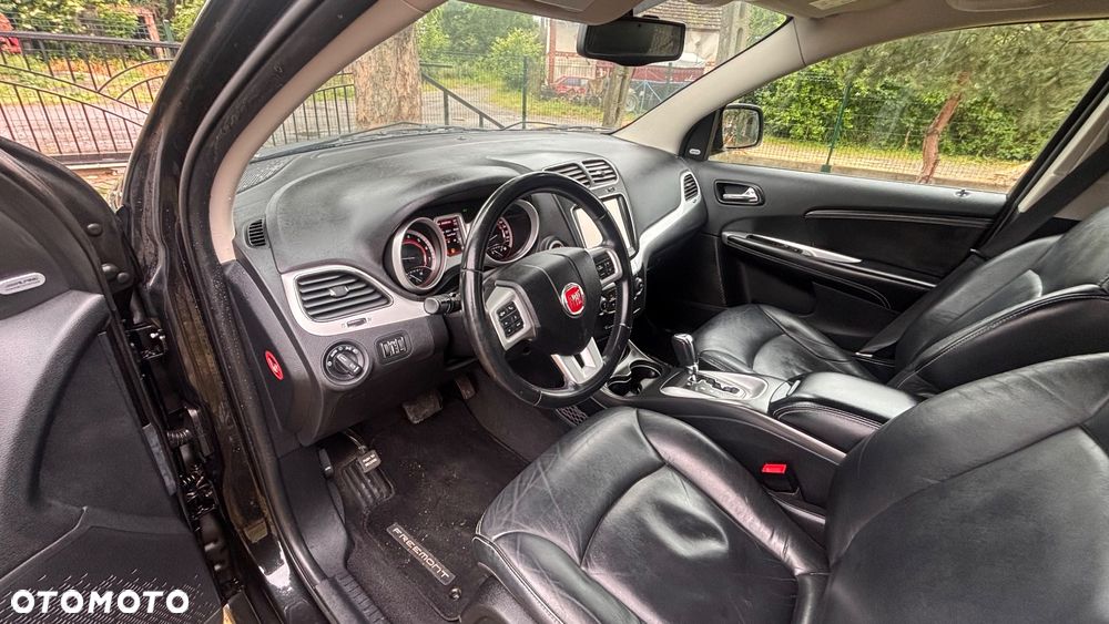 Fiat Freemont 3.6 V6 Urban - 14