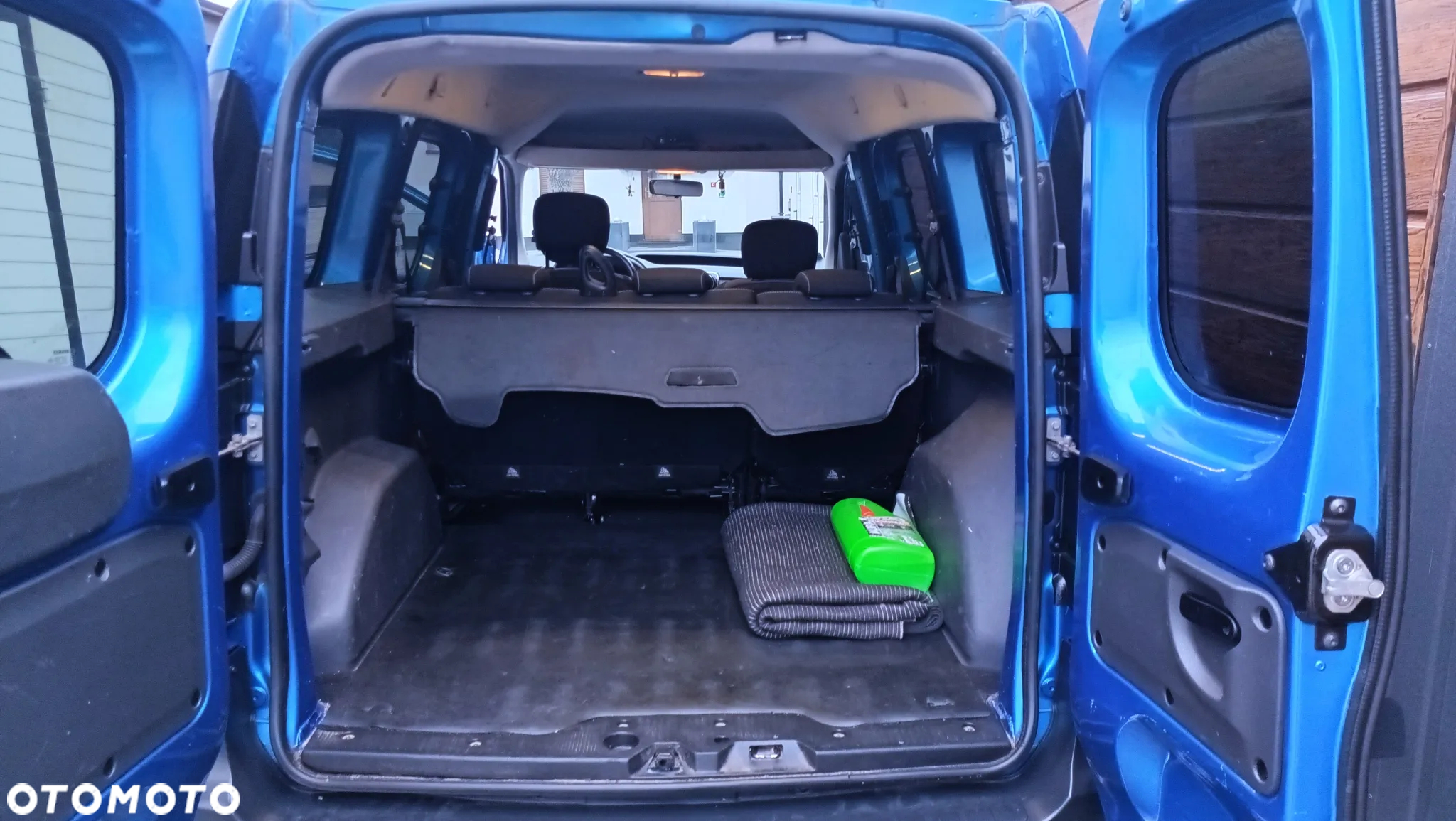 Dacia Dokker 1.6 SCe Stepway - 9