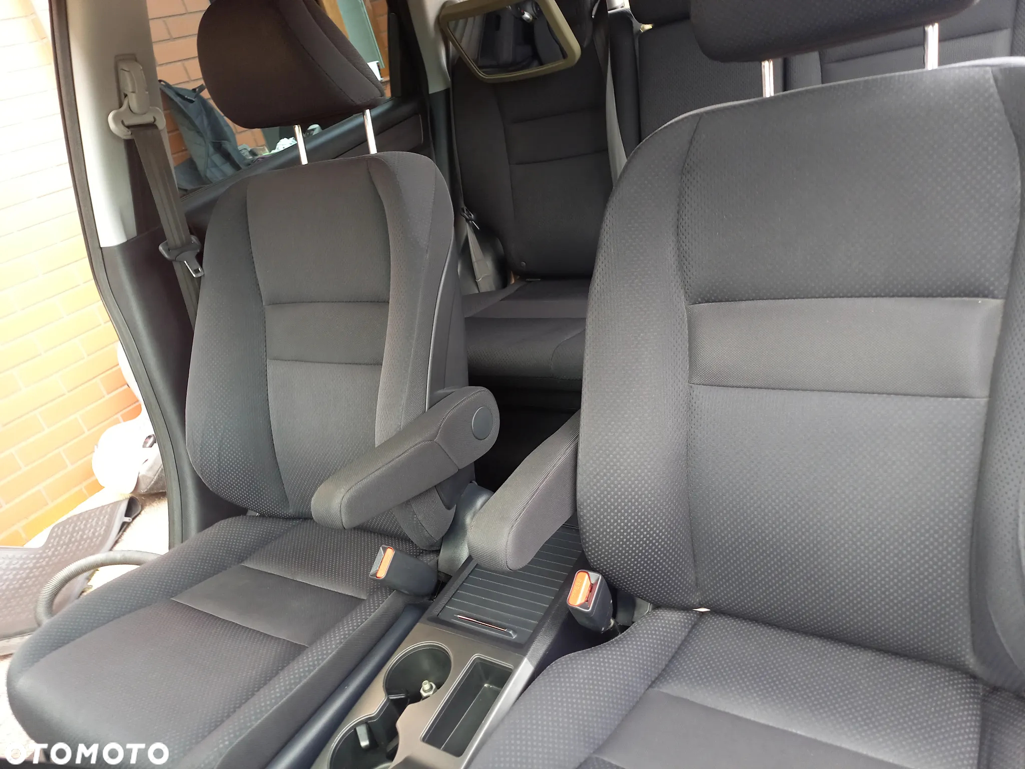 Honda CR-V 2.0 Comfort - 15