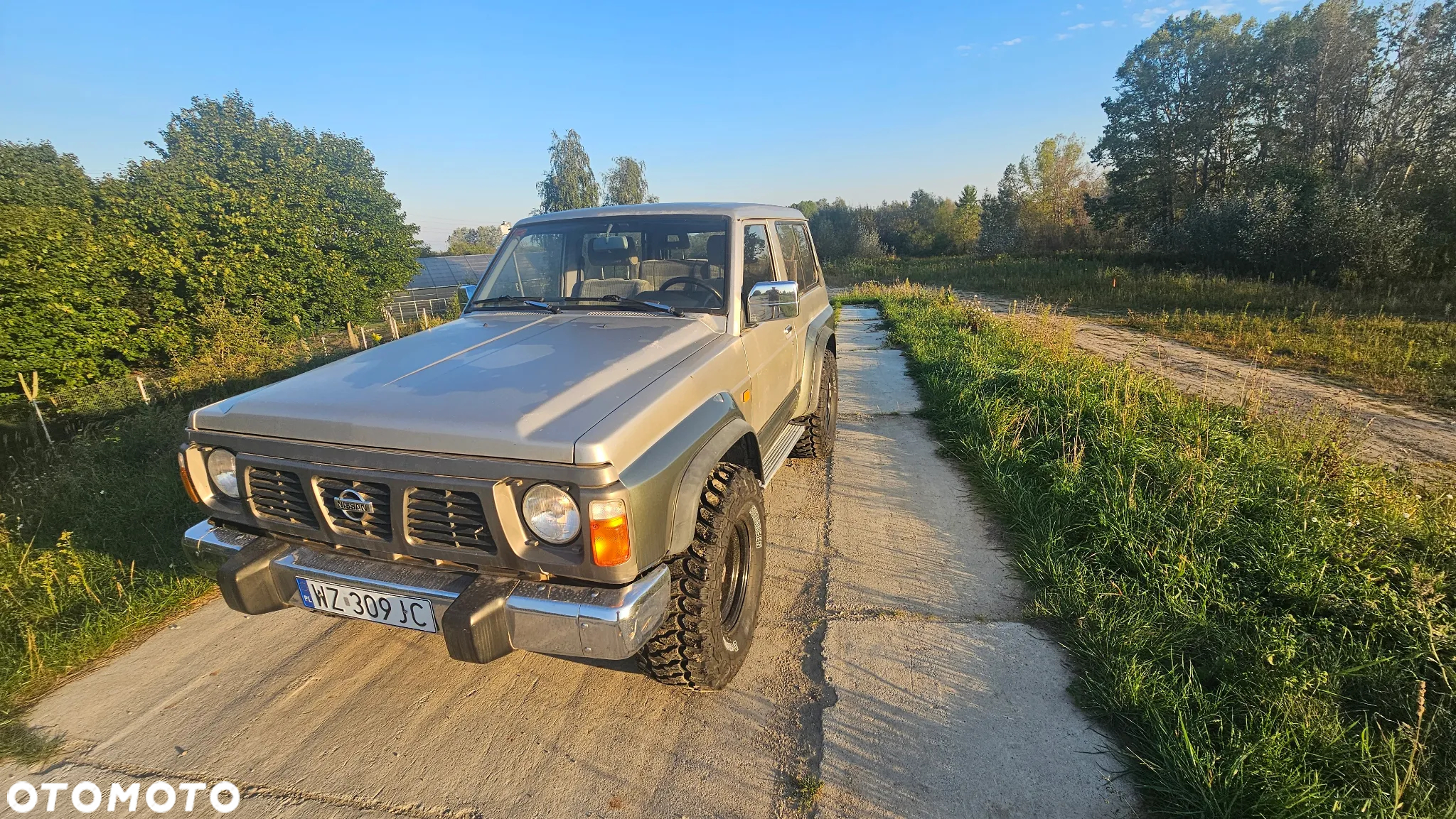 Nissan Patrol GR 2.8 TD SWB SLX - 11