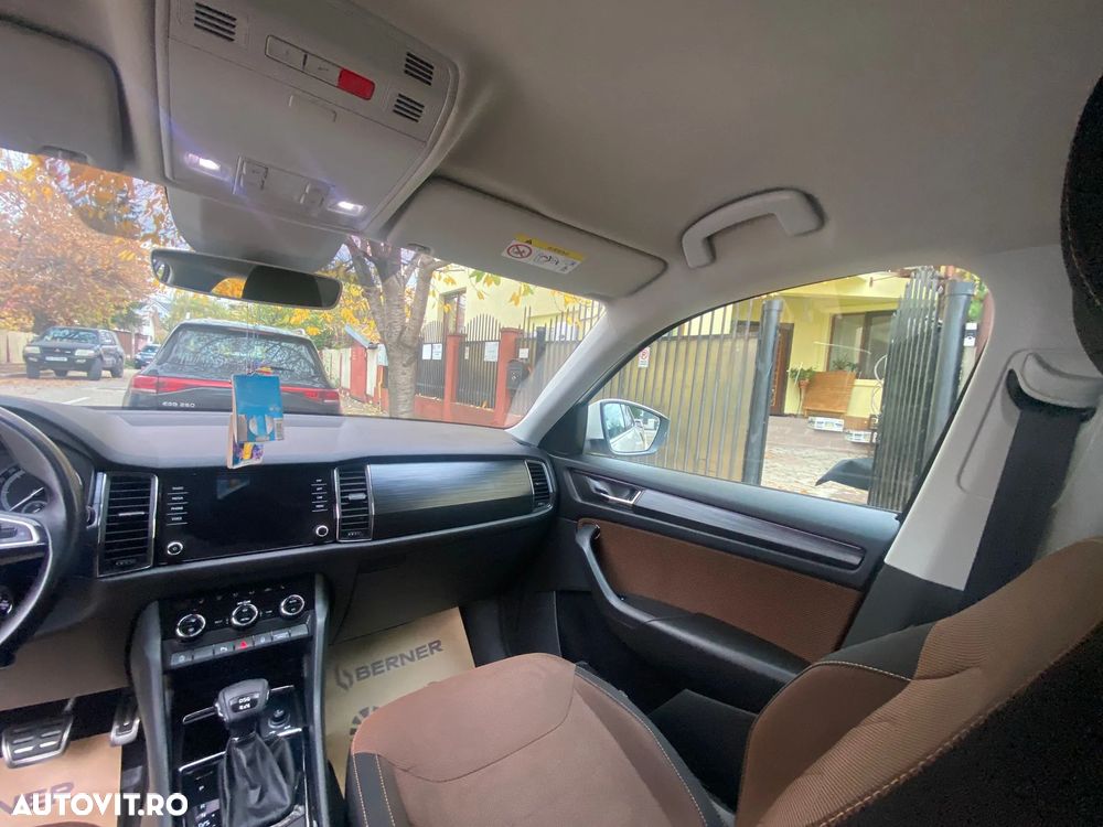 Skoda Kodiaq 2.0 TDI 4X4 DSG Ambition - 6