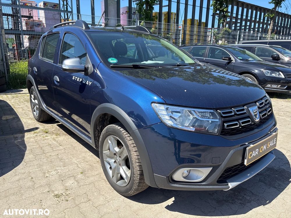 Dacia Sandero Stepway TCe 90 (S&S) Prestige - 2
